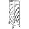 Ss Tray Trolley